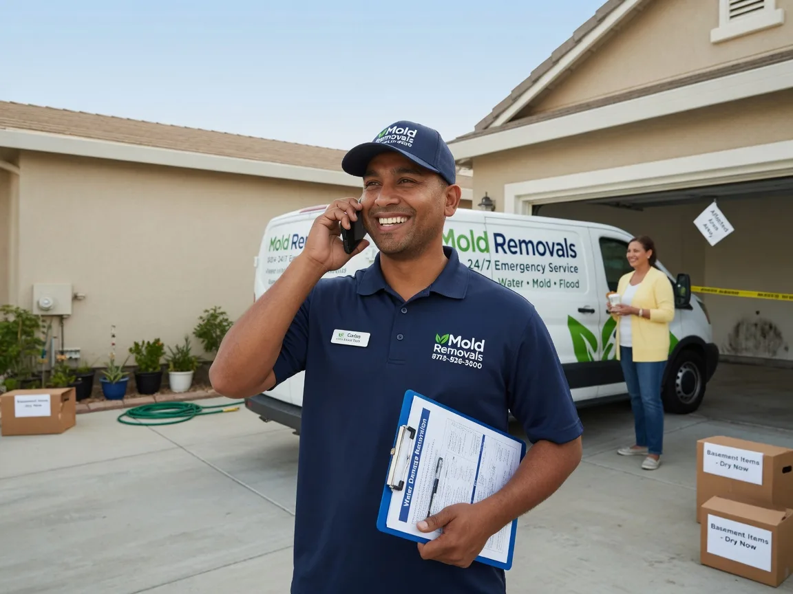 Water Damage Restoration Badger, CA FAQs